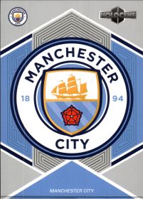 Manchester City - DAKA Manchester City Set Holocene 2023-24, Nr. NO-24