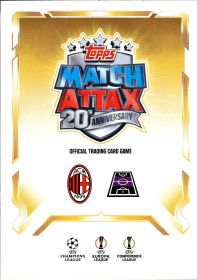 Youssouf Fofana - Topps Match Attax UEFA Club Competitions Base Set 2026-27, Nr. 429