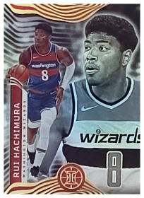 Rui Hachimura - Panini Illusions Base Set 2021-22, Nr. 69