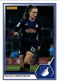 Valesca Ampoorter - Panini Frauen-Bundesliga TC Collection Base Set 2025-26, Nr. 41
