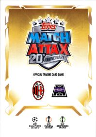 Samuele Ricci - Topps Match Attax UEFA Club Competitions Attax Debutant 2026-27, Nr. 431
