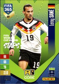 Leroy Sané - Panini Adrenalyn XL FIFA 365 FIFA World Cup 2026 Stars 2026-27, Nr. 227