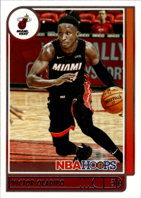 Victor Oladipo - Panini Hoops Base Set 2021-22, Nr. 70