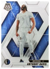 Anthony Davis - Panini Mosaic Base Set 2024-25, Nr. 118