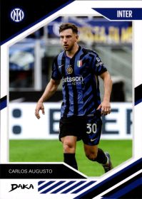 Carlos Augusto - DAKA Inter Top Audience Base Set 2025-26, Nr. IN-12-B