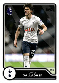 Conor Gallagher - Topps Flagship Premier League Base Set 2026-27, Nr. 251