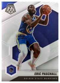 Eric Paschall - Panini Mosaic Base Set 2020-21, Nr. 149