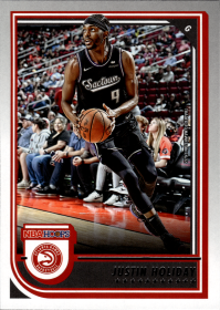 Justin Holiday - Panini Hoops Base Set 2022-23, Nr. 161