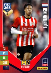 Ryan Flamingo - Panini Adrenalyn XL FIFA 365 Base Set 2026-27, Nr. 93