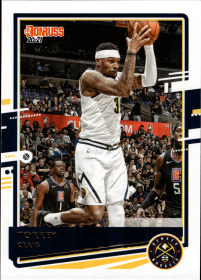 Torrey Craig - Panini Donruss Base Set 2020-21, Nr. 68