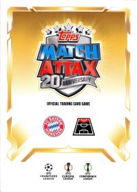 Harry Kane - Topps Match Attax UEFA Club Competitions Strike Team 2026-27, Nr. AOH 3