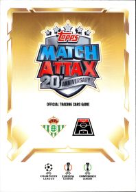 Rodrigo Riquelme - Topps Match Attax UEFA Club Competitions Goaliaths 2026-27, Nr. 205