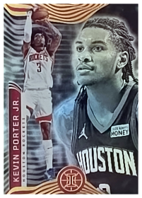 Kevin Porter Jr. - Panini Illusions Base Set 2021-22, Nr. 75