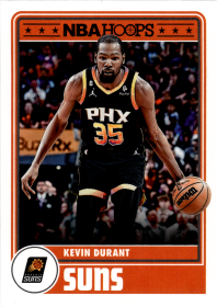 Kevin Durant - Panini Hoops Base Set 2023-24, Nr. 282