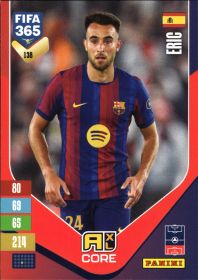 Eric García - Panini Adrenalyn XL FIFA 365 Base Set 2026-27, Nr. 138