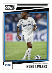 Nuno Tavares - Panini Score FIFA Base Set 2022-23, Nr. 134