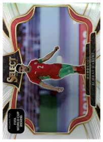 Achraf Hakimi - Panini Select FIFA Road to World Cup Field Level 2025-26, Nr. 229