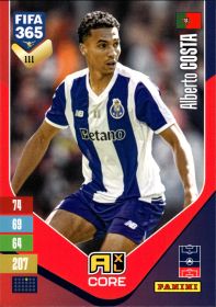 Alberto Costa - Panini Adrenalyn XL FIFA 365 Base Set 2026-27, Nr. 111