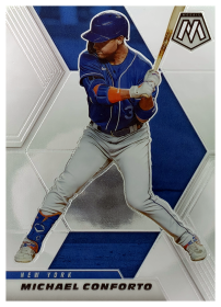 Michael Conforto - Panini Mosaic Base Set 2021, Nr. 45