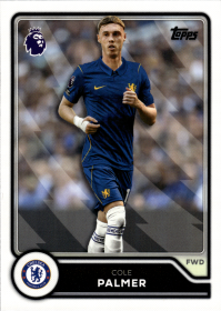 Cole Palmer - Topps Flagship Premier League Base Set 2026-27, Nr. 104