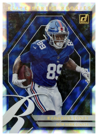 Kadarius Toney - Panini Donruss Elite Series Rookies 2021, Nr. ESR-KTO – Rookie Card, Insert