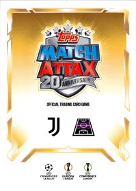 Manuel Locatelli - Topps Match Attax UEFA Club Competitions Leader 2026-27, Nr. 448