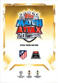 Alexander Sørloth - Topps Match Attax UEFA Club Competitions Base Set 2026-27, Nr. 183