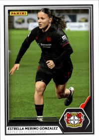 Estrella Merino Gonzalez - Panini Frauen-Bundesliga TC Collection Base Set 2025-26, Nr. 28