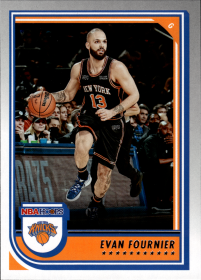 Evan Fournier - Panini Hoops Base Set 2022-23, Nr. 19