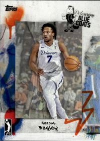 Marcus Bagley - Topps G League Base Set 2024-25, Nr. 11