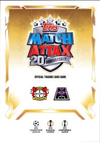 Robert Andrich - Topps Match Attax UEFA Club Competitions Leader 2026-27, Nr. 284