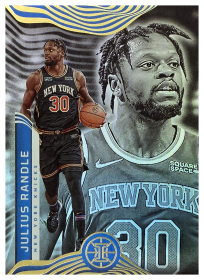 Julius Randle - Panini Illusions Base Set 2021-22, Nr. 9