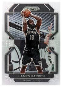 James Harden - Panini Prizm Base Set 2021-22, Nr. 44