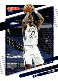 Caris LeVert - Panini Donruss Base Set 2021-22, Nr. 125