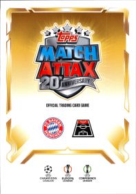 Luis Díaz - Topps Match Attax UEFA Club Competitions Base Set 2026-27, Nr. 219