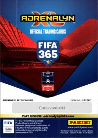 Maxim De Cuyper - Panini Adrenalyn XL FIFA 365 FIFA World Cup 2026 Stars 2026-27, Nr. 165