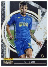 Mattia Viti - Panini Player of the Match Base Set 2024-25, Nr. 25