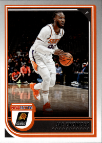 Jae Crowder - Panini Hoops Base Set 2022-23, Nr. 169