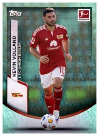 Kevin Volland - Topps Chrome Bundesliga Base Set 2023-24, Nr. 7