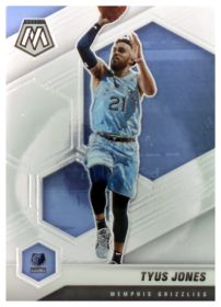 Tyus Jones - Panini Mosaic Base Set 2020-21, Nr. 72