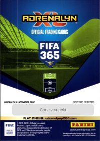 Nick Woltemade - Panini Adrenalyn XL FIFA 365 Max Dominator 2026-27, Nr. 293 – Insert