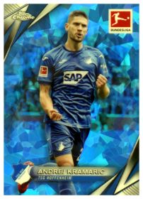 Andrej Kramarić - Topps Chrome Sapphire Bundesliga Base Set 2024-25, Nr. 50