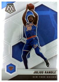 Julius Randle - Panini Mosaic Base Set 2020-21, Nr. 152