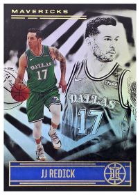 JJ Redick - Panini Illusions Base Set 2020-21, Nr. 58