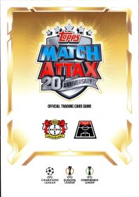 Christian Kofane - Topps Match Attax UEFA Club Competitions Goaliaths 2026-27, Nr. 295