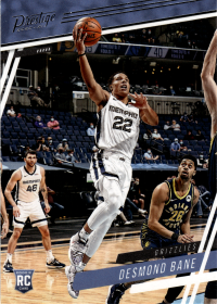 Desmond Bane - Panini Chronicles Prestige 2020-21, Nr. 60