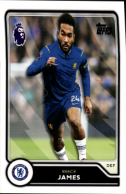 Reece James - Topps Flagship Premier League Base Set 2026-27, Nr. 92