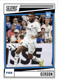 Gerson - Panini Score FIFA Base Set 2022-23, Nr. 130 – Rookie Card
