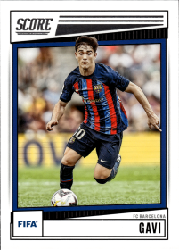 Gavi - Panini Score FIFA Base Set 2022-23, Nr. 55