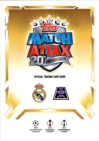 Bernardo Silva - Topps Match Attax UEFA Club Competitions Base Set 2026-27, Nr. 145